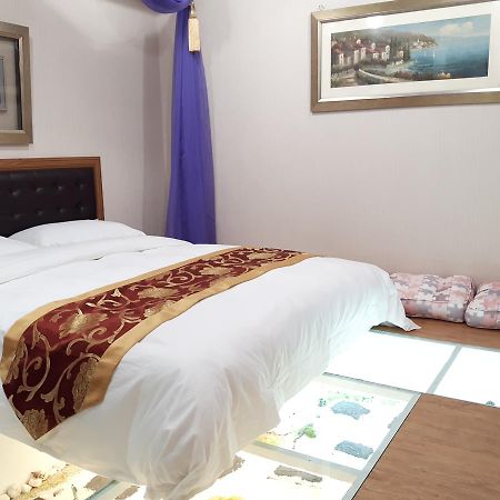 Hase Spring Apartment Đài Nam Ngoại thất bức ảnh