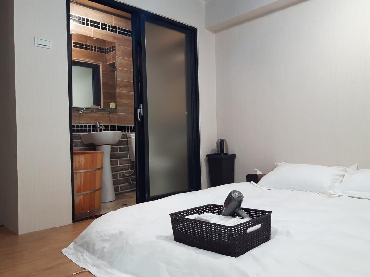 Hase Spring Apartment Đài Nam Ngoại thất bức ảnh