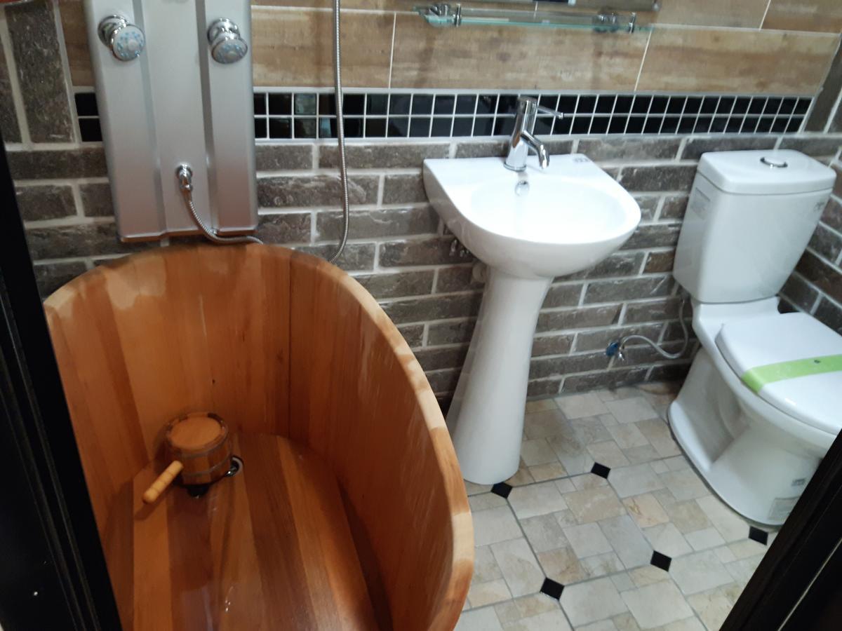 Hase Spring Apartment Đài Nam Ngoại thất bức ảnh