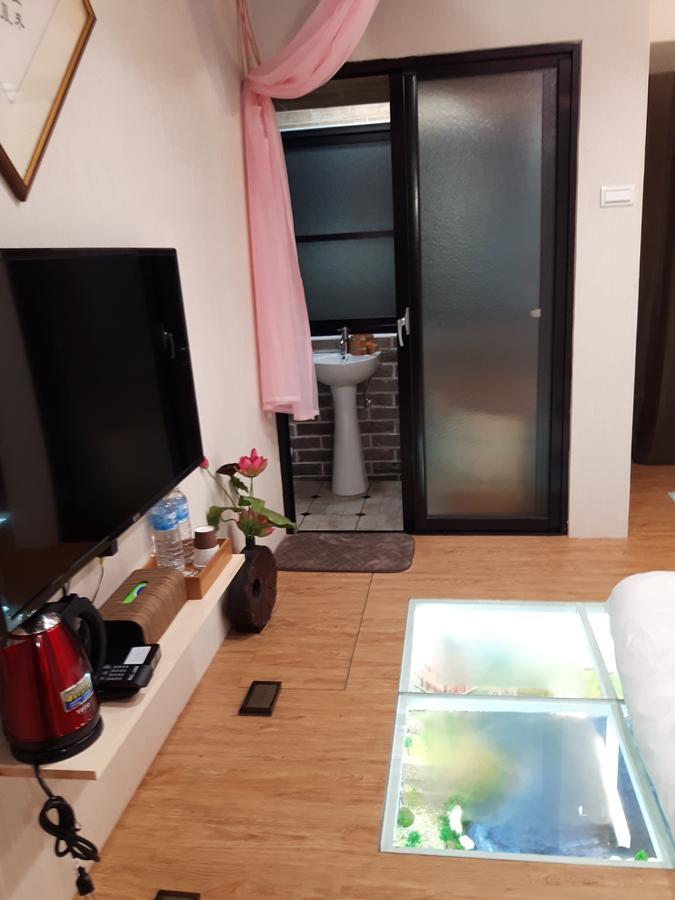 Hase Spring Apartment Đài Nam Ngoại thất bức ảnh