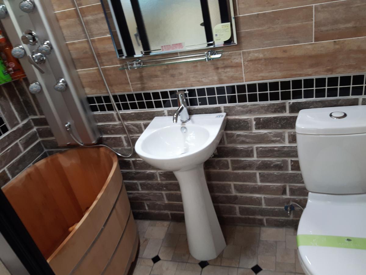 Hase Spring Apartment Đài Nam Ngoại thất bức ảnh