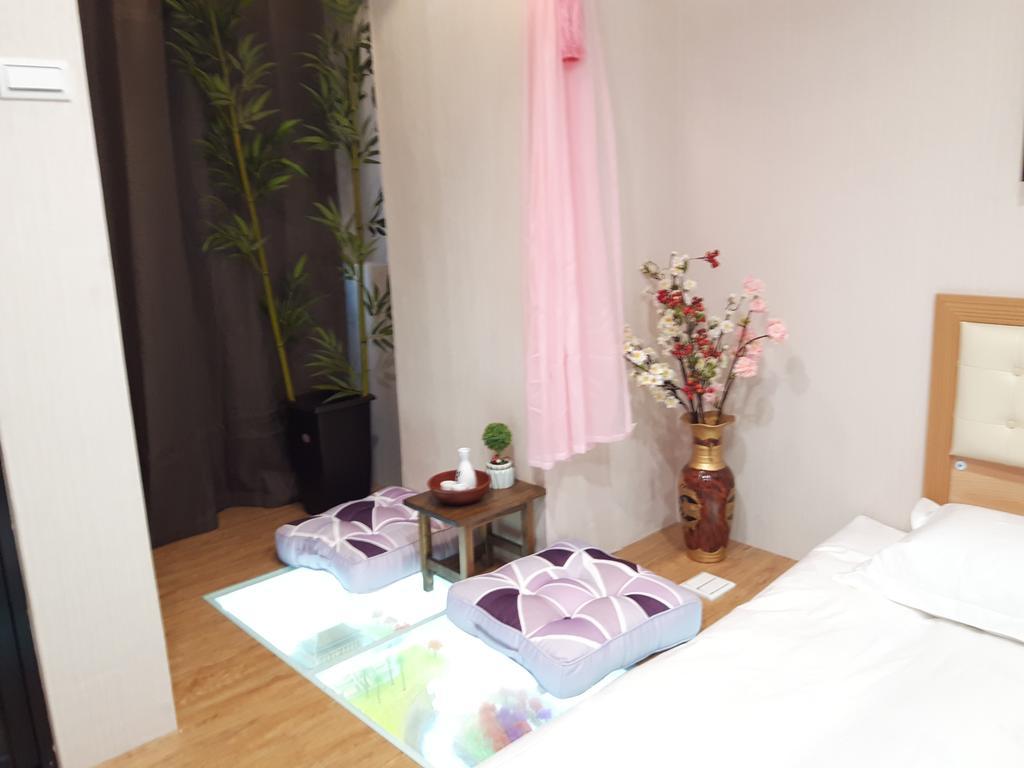 Hase Spring Apartment Đài Nam Ngoại thất bức ảnh