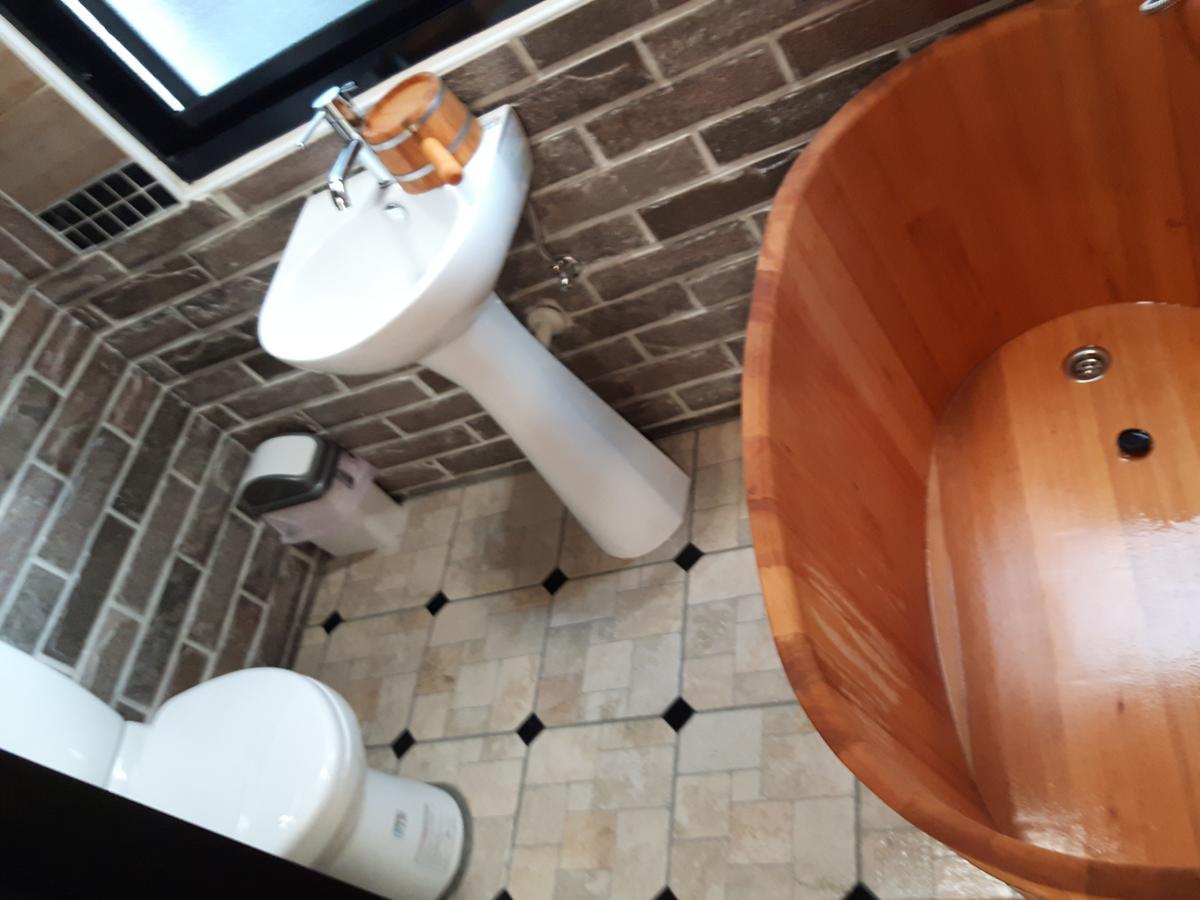 Hase Spring Apartment Đài Nam Ngoại thất bức ảnh