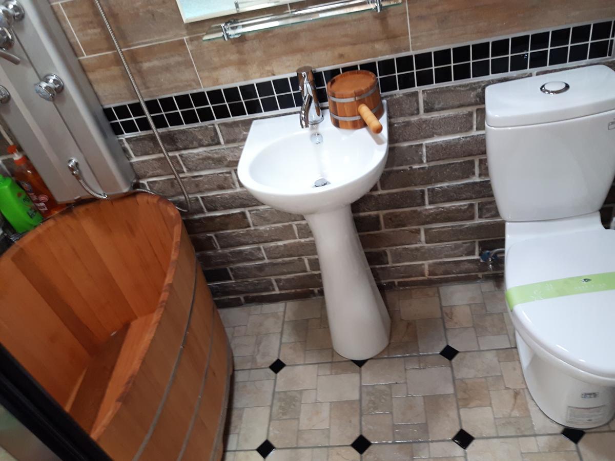 Hase Spring Apartment Đài Nam Ngoại thất bức ảnh