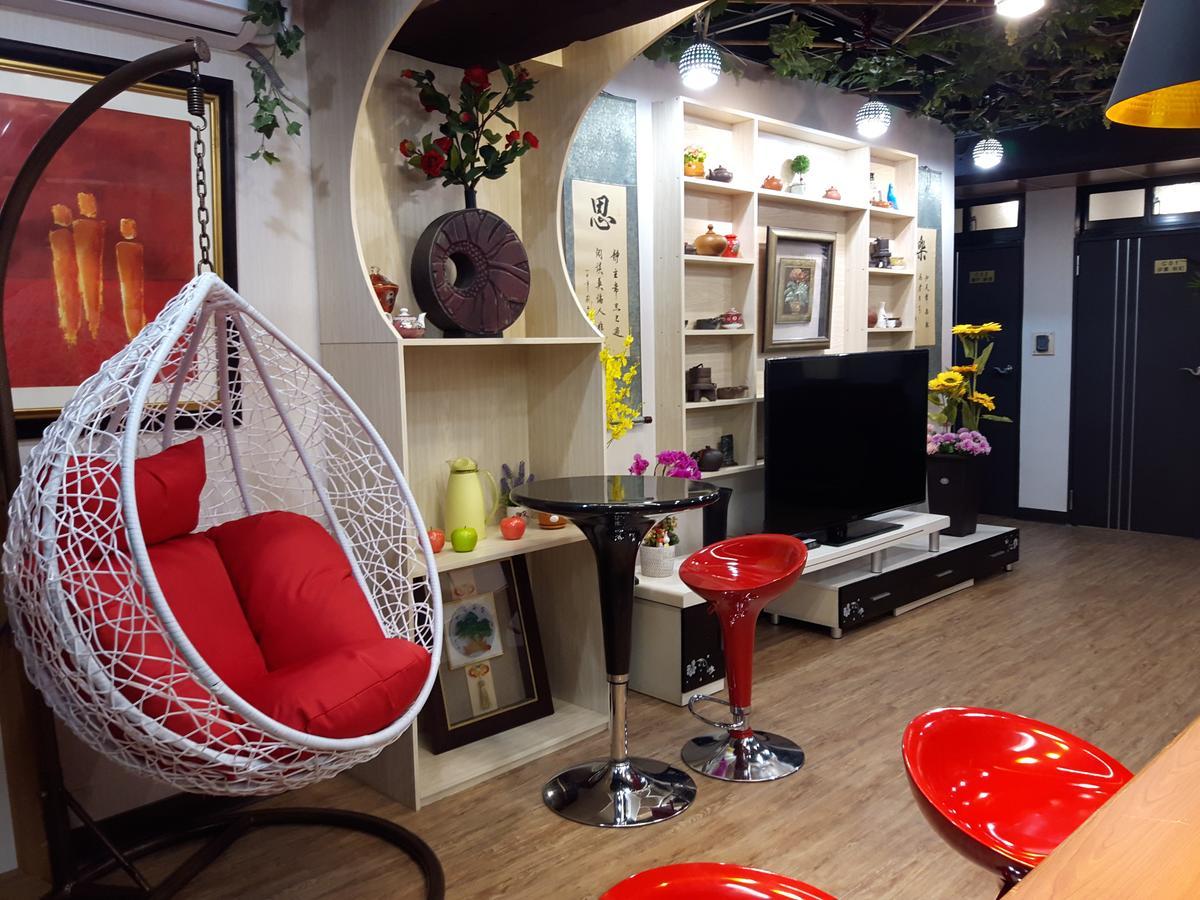 Hase Spring Apartment Đài Nam Ngoại thất bức ảnh