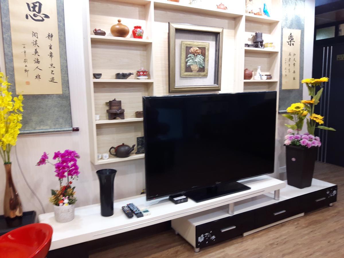 Hase Spring Apartment Đài Nam Ngoại thất bức ảnh