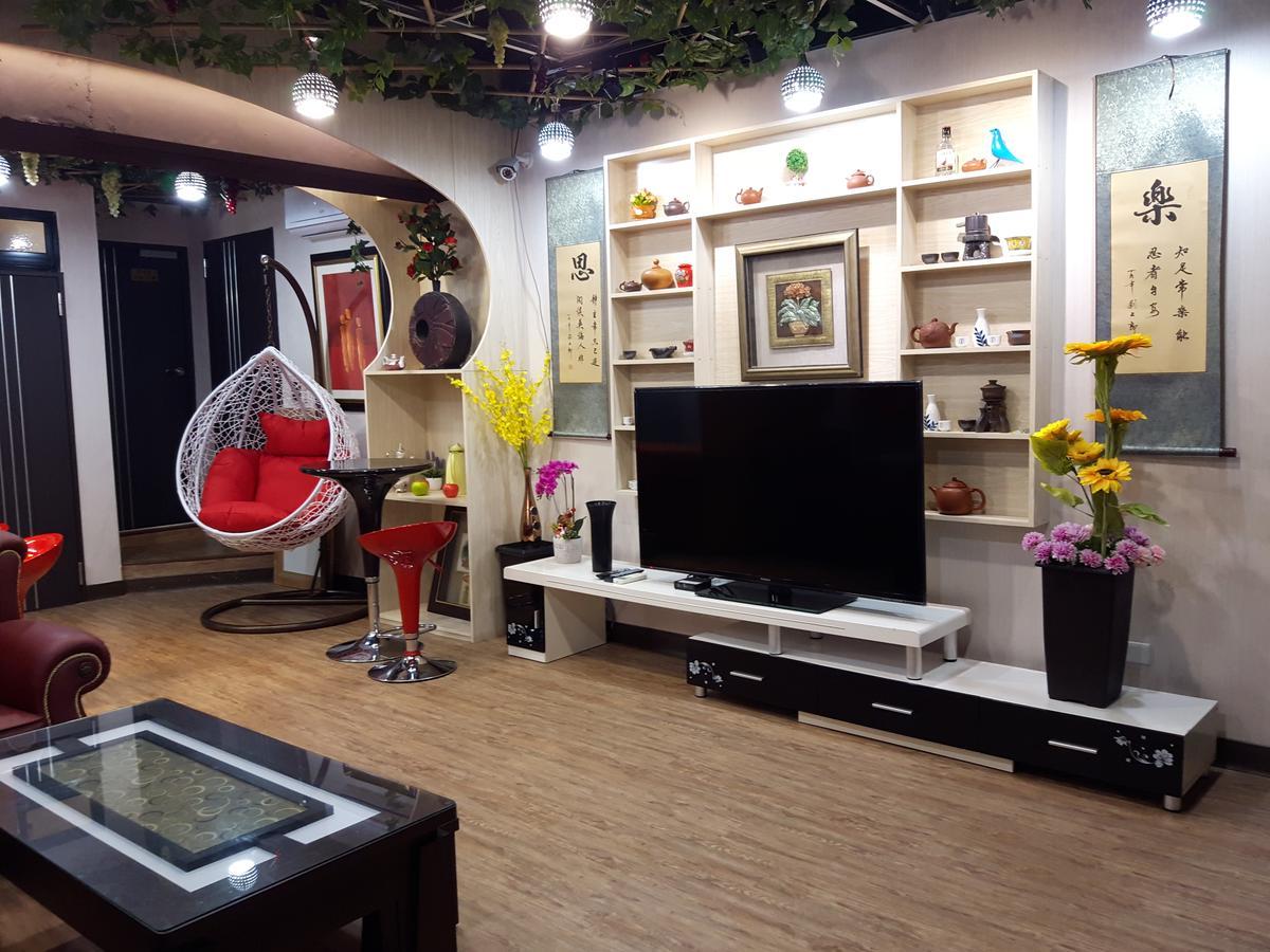 Hase Spring Apartment Đài Nam Ngoại thất bức ảnh