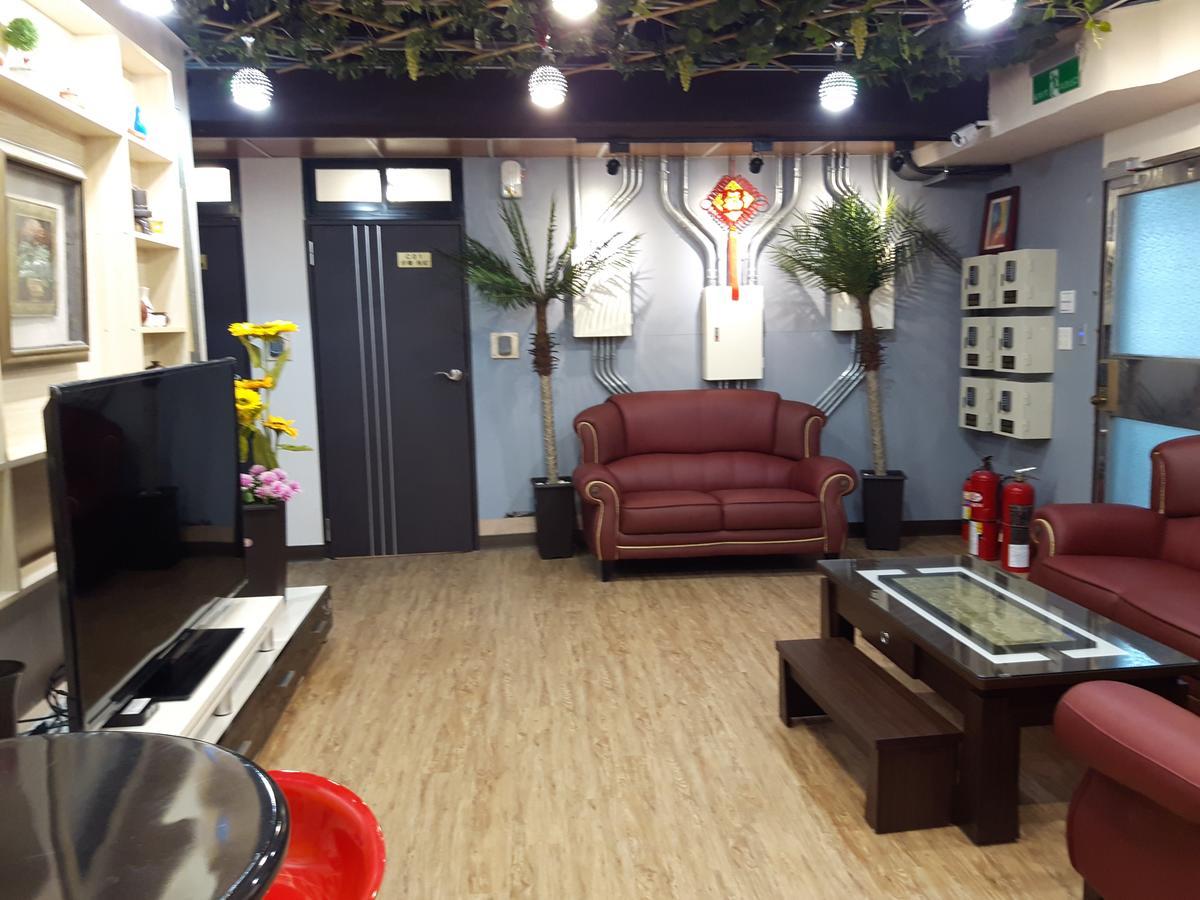 Hase Spring Apartment Đài Nam Ngoại thất bức ảnh