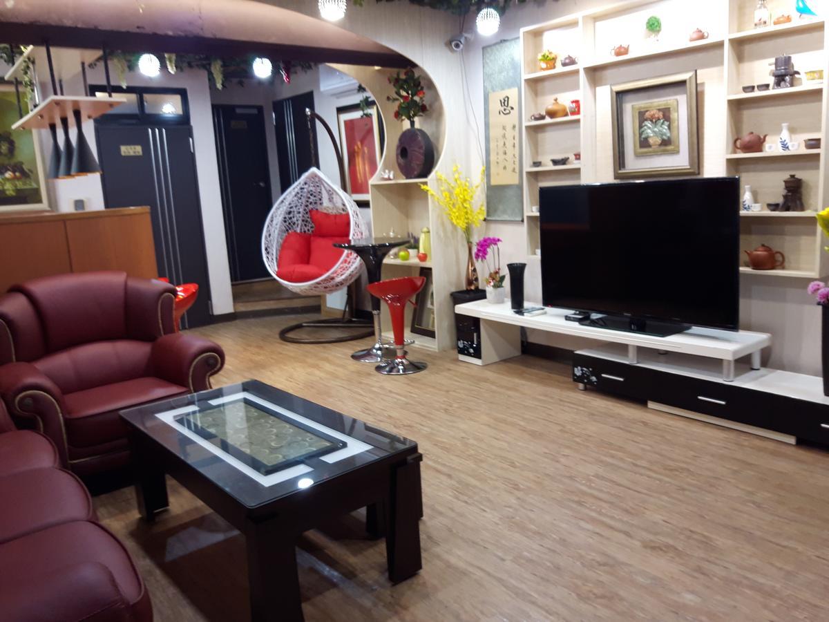Hase Spring Apartment Đài Nam Ngoại thất bức ảnh