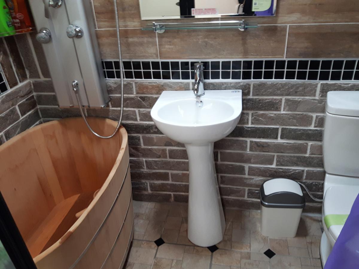 Hase Spring Apartment Đài Nam Ngoại thất bức ảnh
