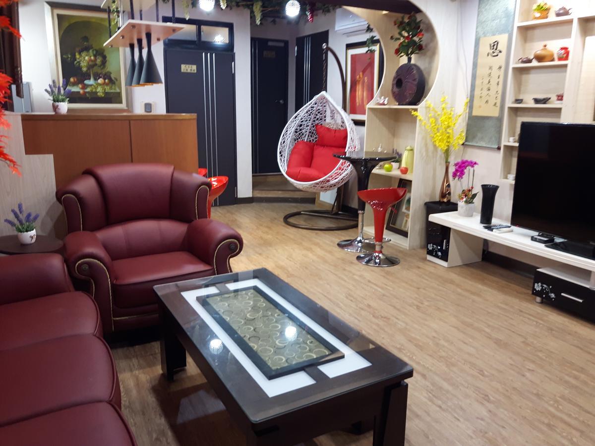 Hase Spring Apartment Đài Nam Ngoại thất bức ảnh