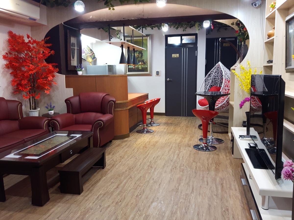Hase Spring Apartment Đài Nam Ngoại thất bức ảnh