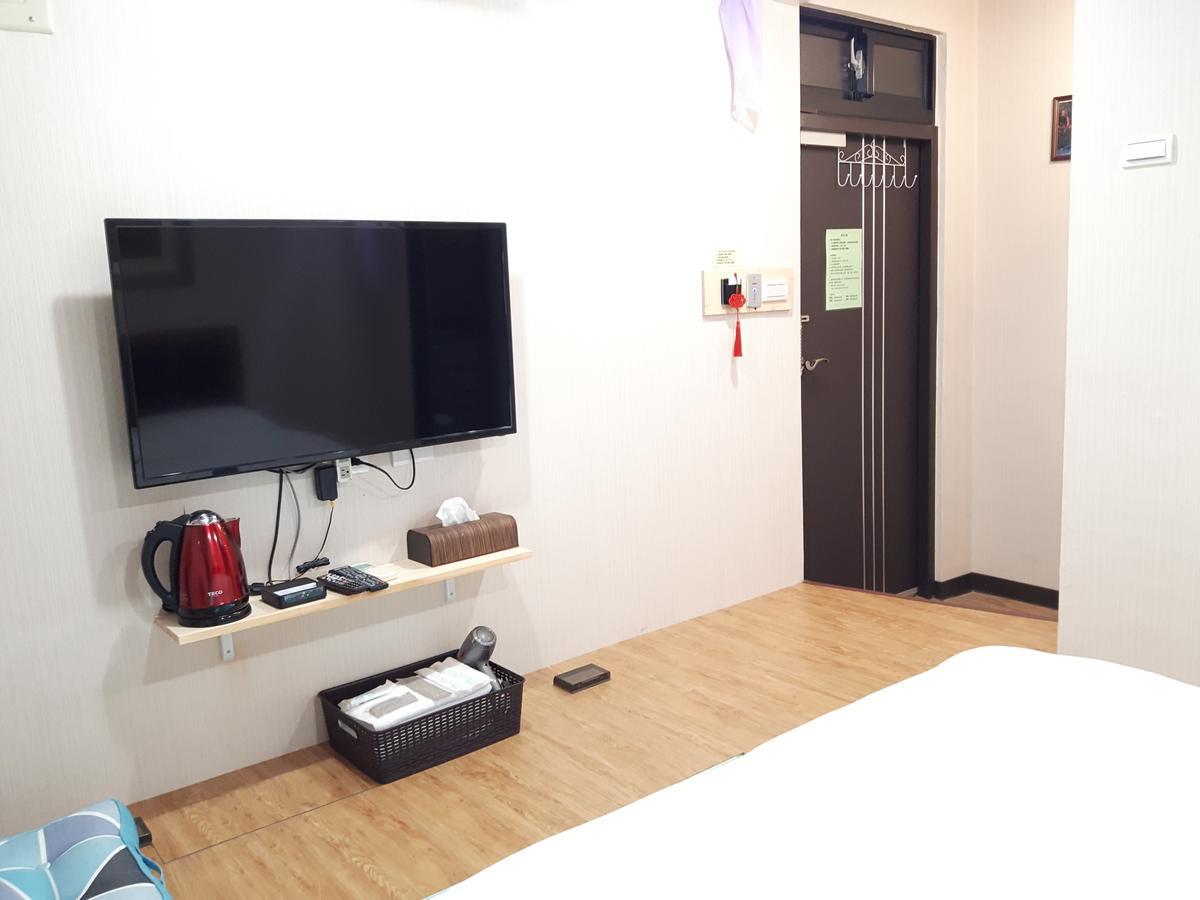 Hase Spring Apartment Đài Nam Ngoại thất bức ảnh