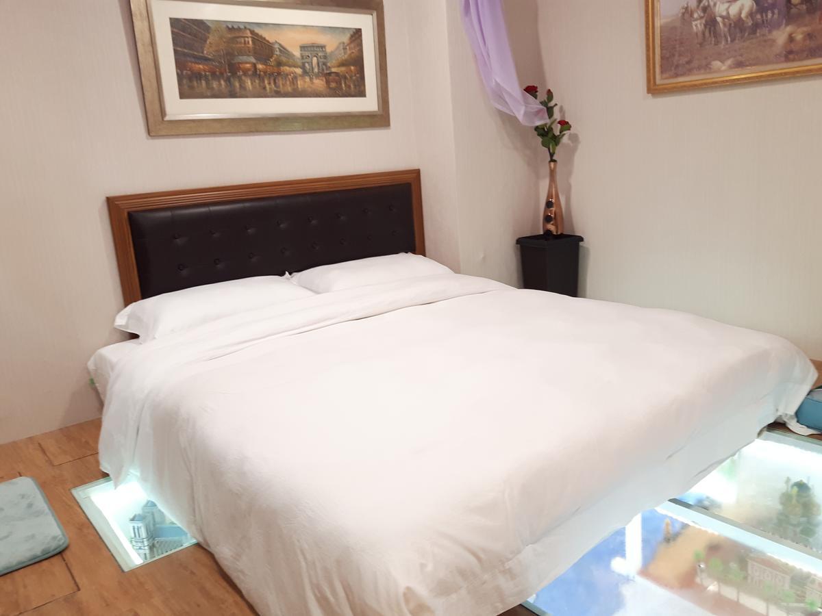 Hase Spring Apartment Đài Nam Ngoại thất bức ảnh