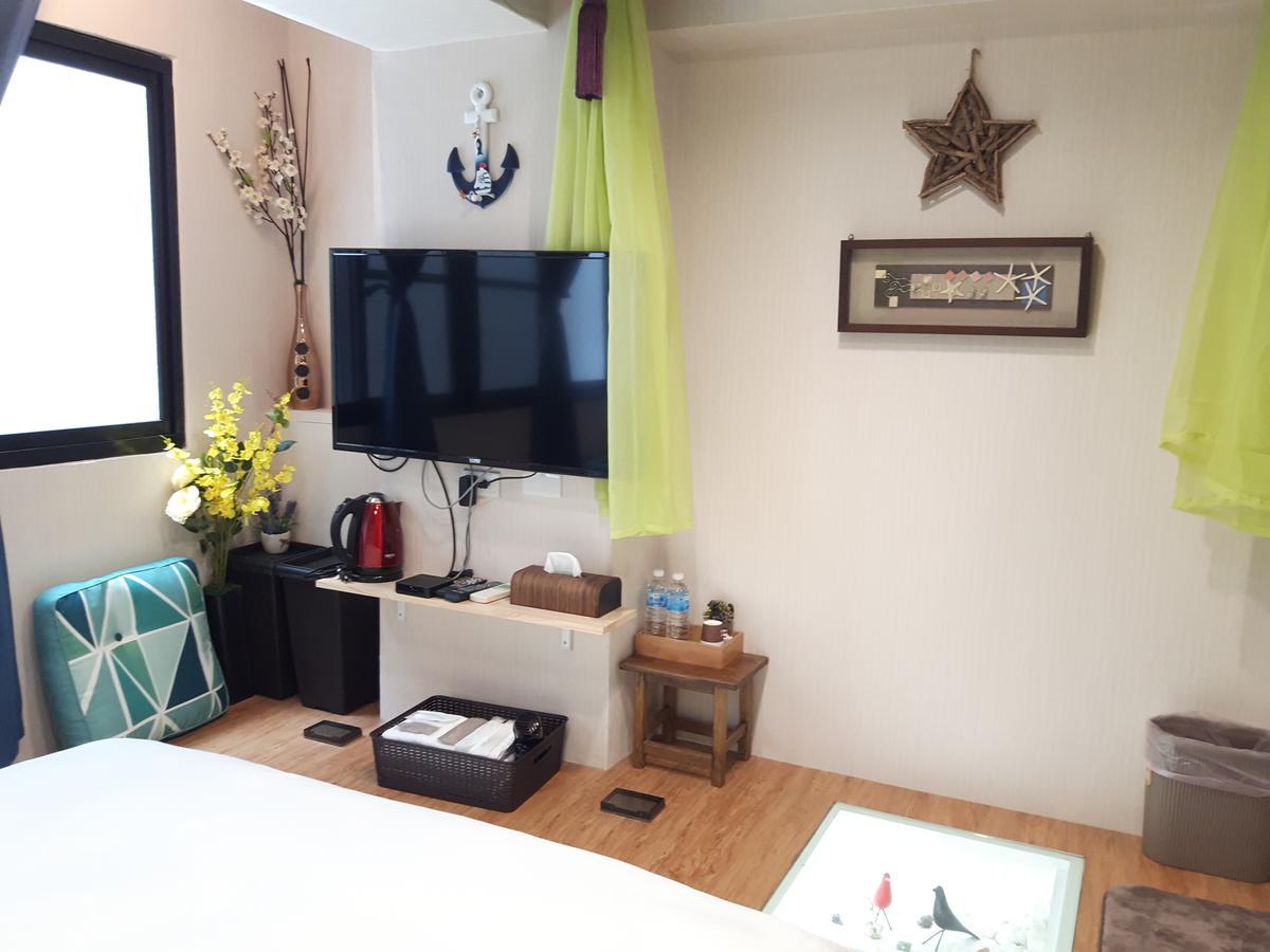 Hase Spring Apartment Đài Nam Ngoại thất bức ảnh