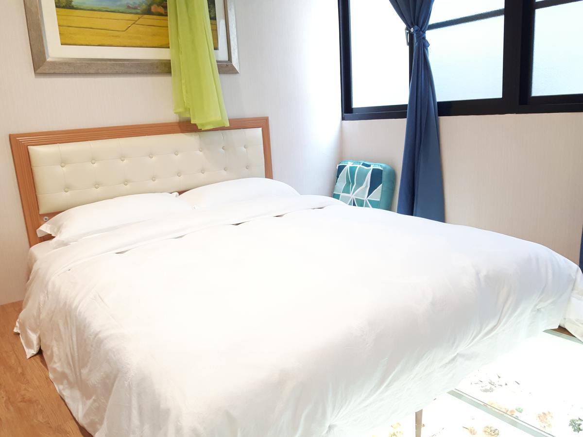 Hase Spring Apartment Đài Nam Ngoại thất bức ảnh