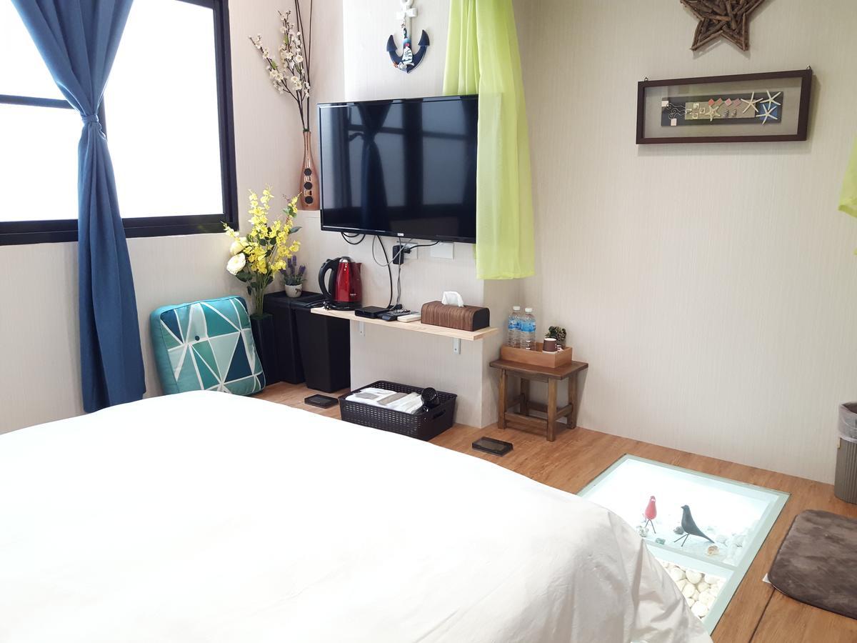 Hase Spring Apartment Đài Nam Ngoại thất bức ảnh