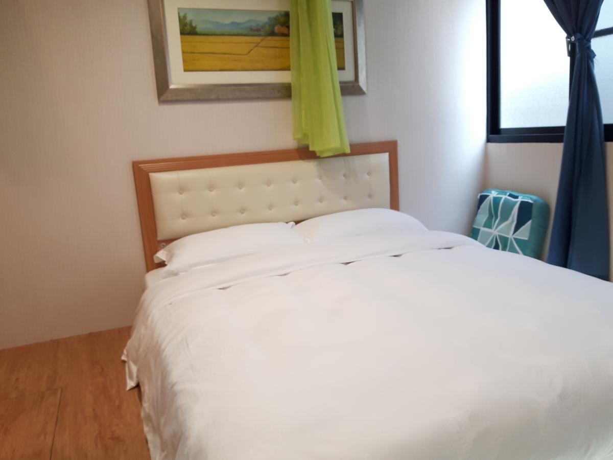 Hase Spring Apartment Đài Nam Ngoại thất bức ảnh