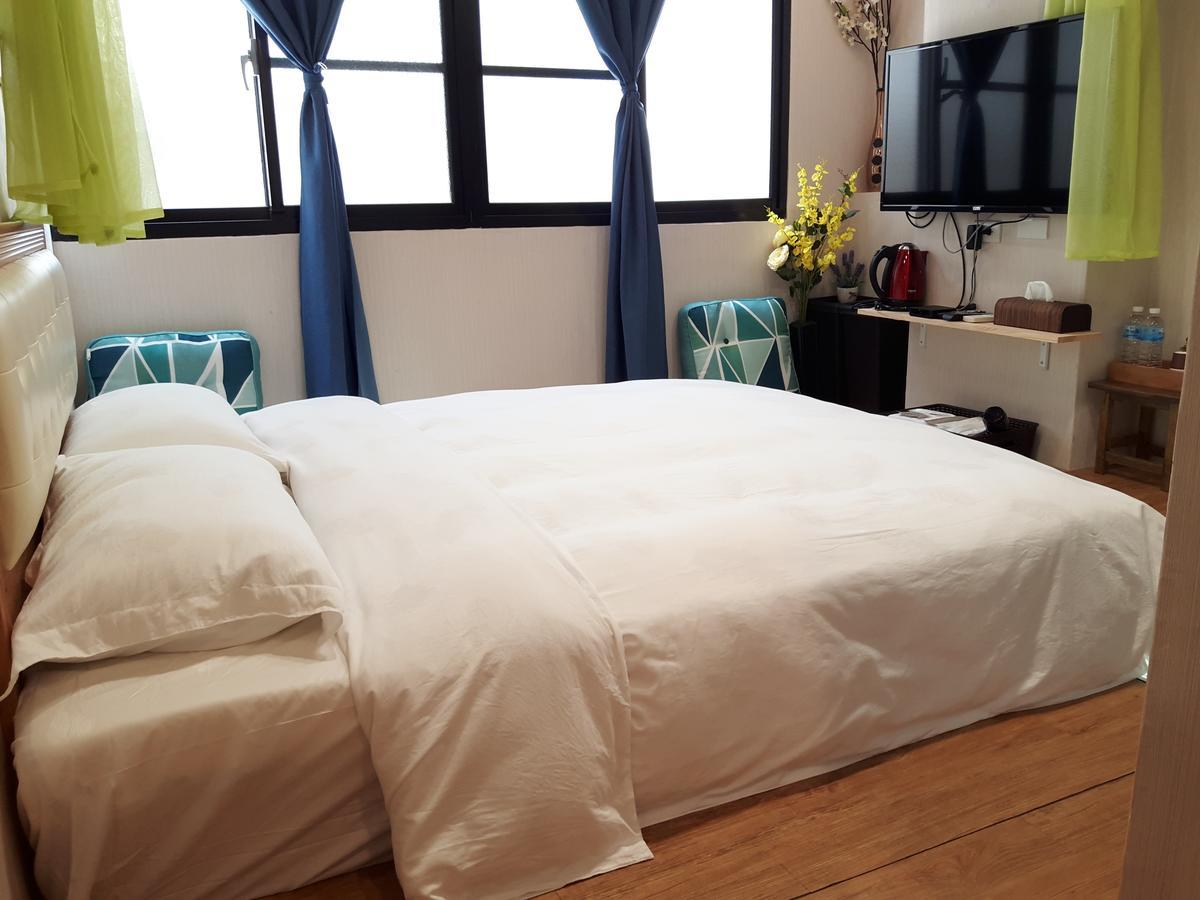 Hase Spring Apartment Đài Nam Ngoại thất bức ảnh