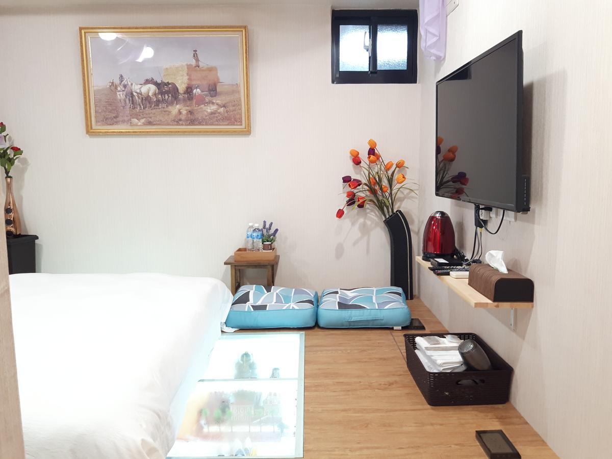 Hase Spring Apartment Đài Nam Ngoại thất bức ảnh