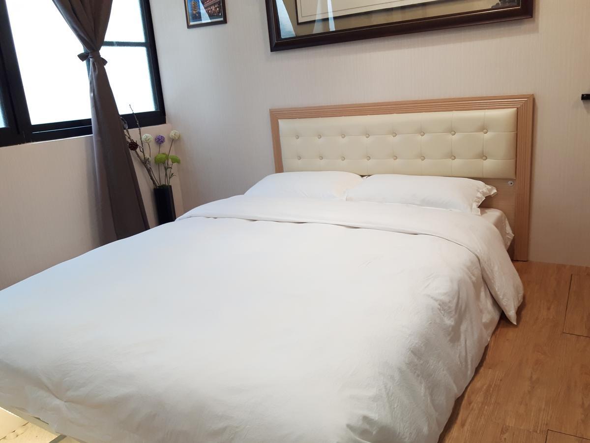 Hase Spring Apartment Đài Nam Ngoại thất bức ảnh