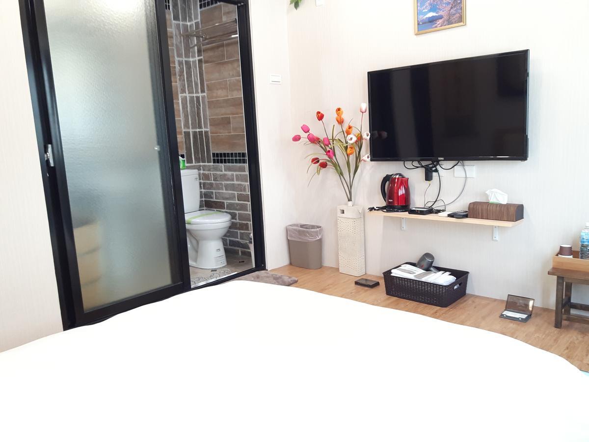 Hase Spring Apartment Đài Nam Ngoại thất bức ảnh