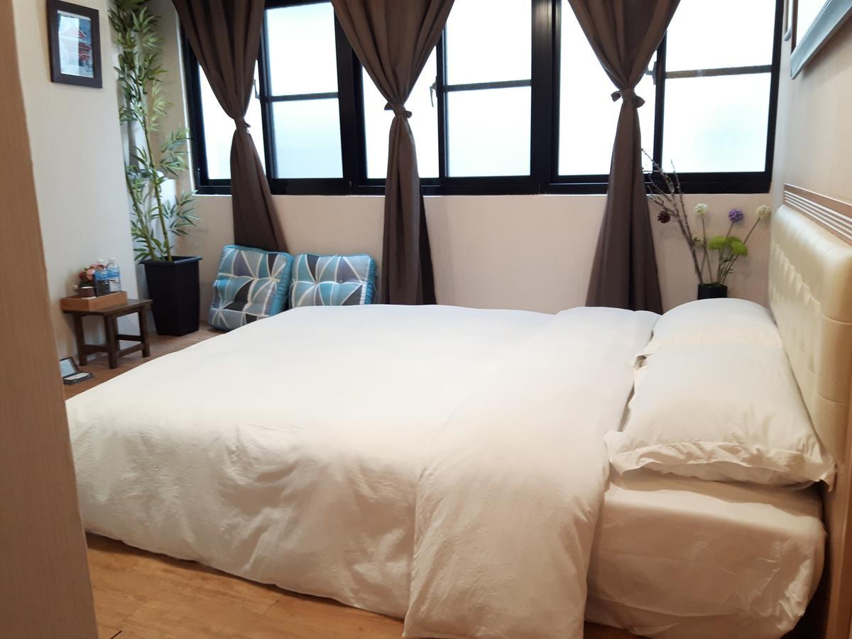 Hase Spring Apartment Đài Nam Ngoại thất bức ảnh