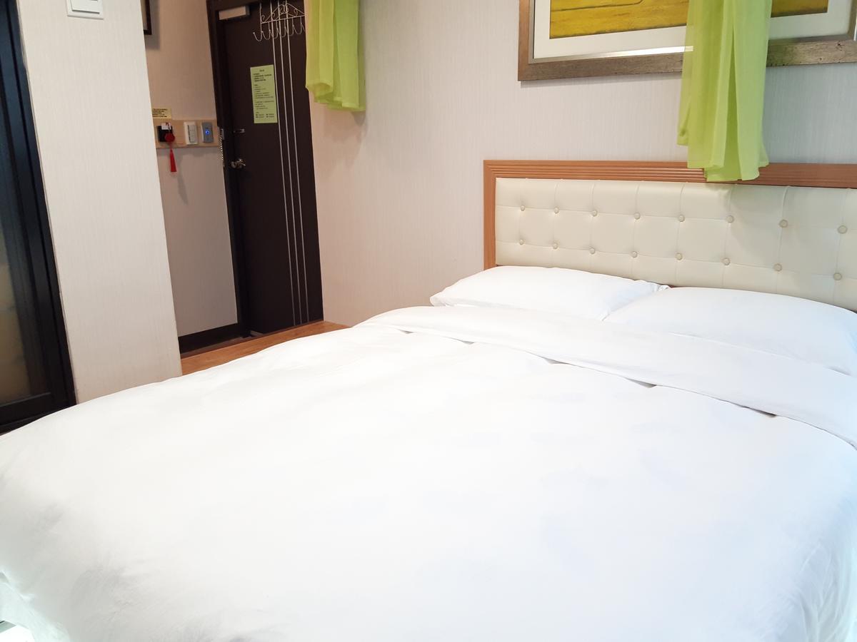 Hase Spring Apartment Đài Nam Ngoại thất bức ảnh