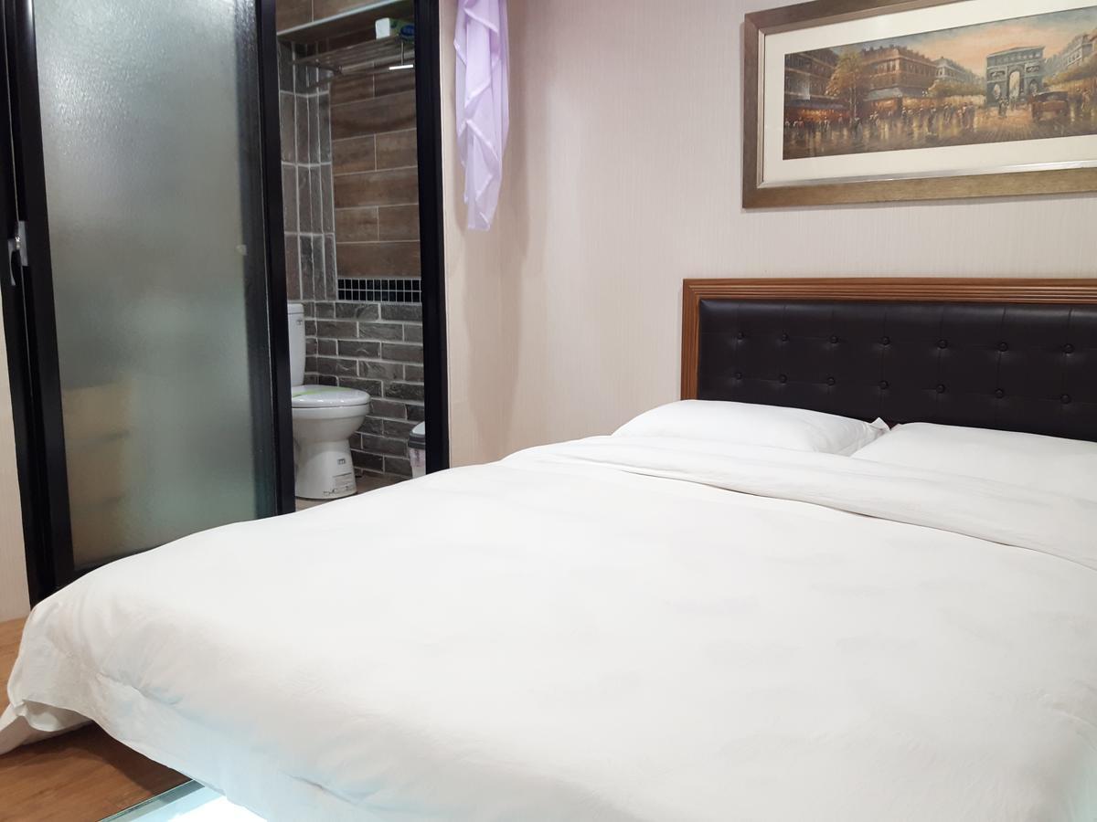 Hase Spring Apartment Đài Nam Ngoại thất bức ảnh