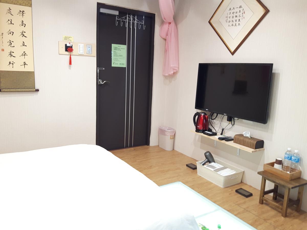 Hase Spring Apartment Đài Nam Ngoại thất bức ảnh