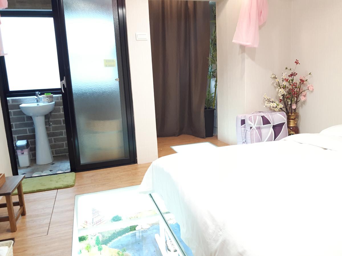 Hase Spring Apartment Đài Nam Ngoại thất bức ảnh