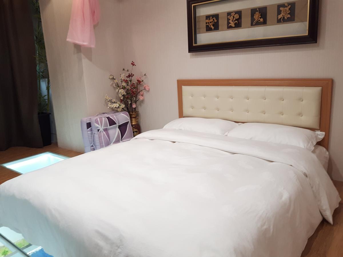 Hase Spring Apartment Đài Nam Ngoại thất bức ảnh