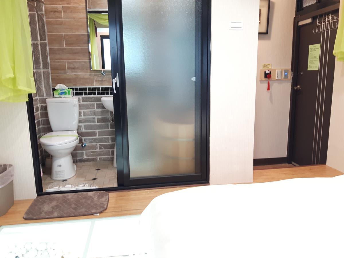 Hase Spring Apartment Đài Nam Ngoại thất bức ảnh