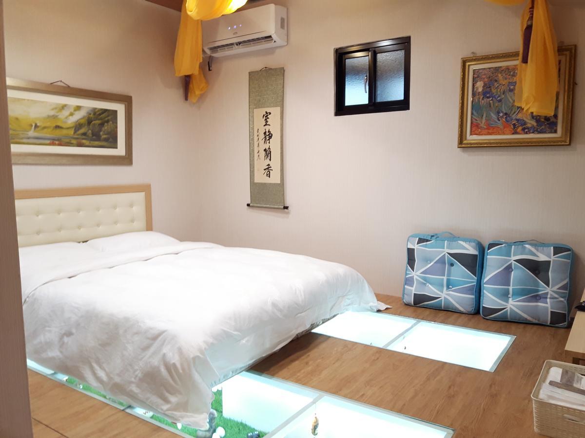 Hase Spring Apartment Đài Nam Ngoại thất bức ảnh