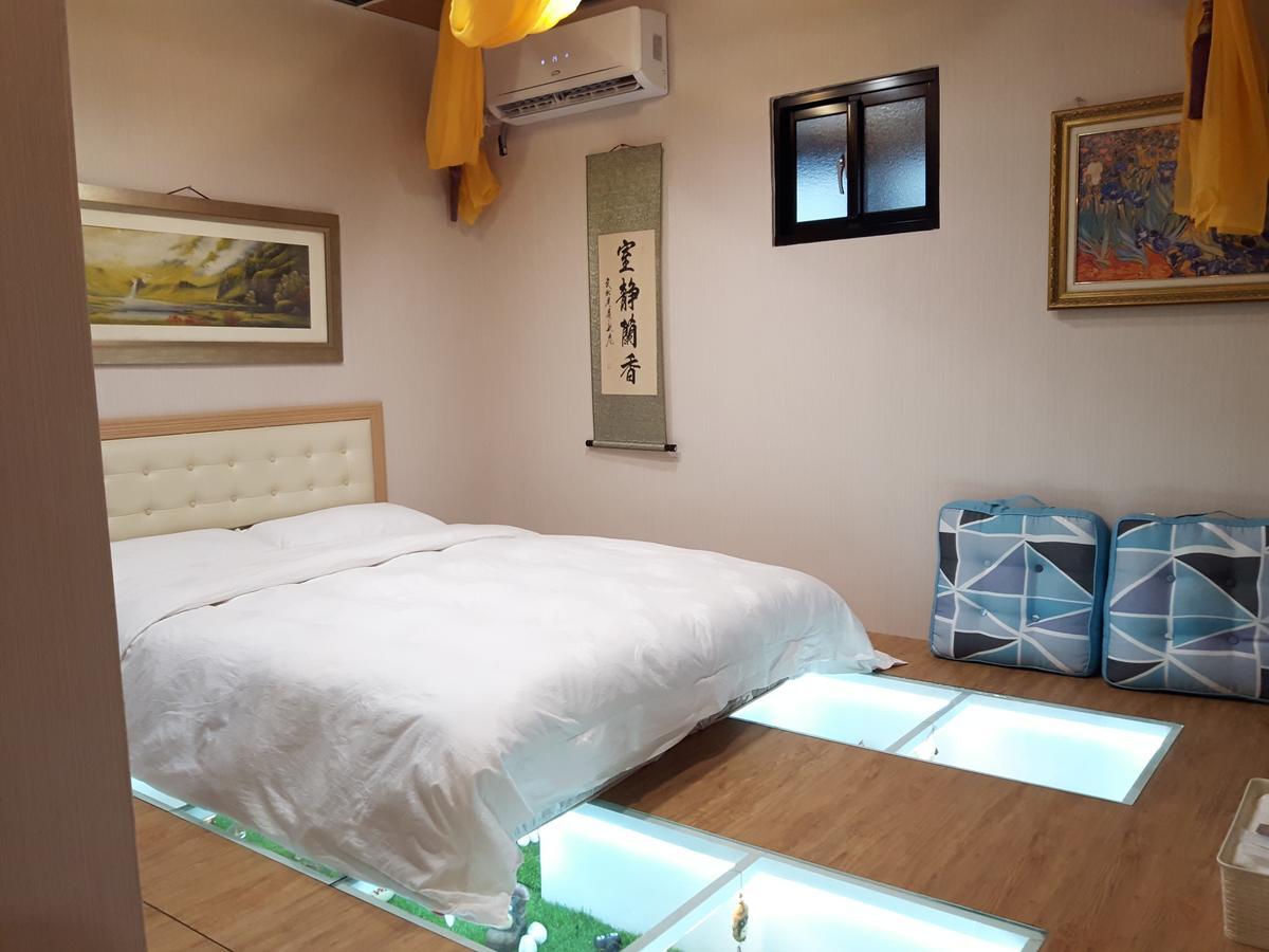 Hase Spring Apartment Đài Nam Ngoại thất bức ảnh