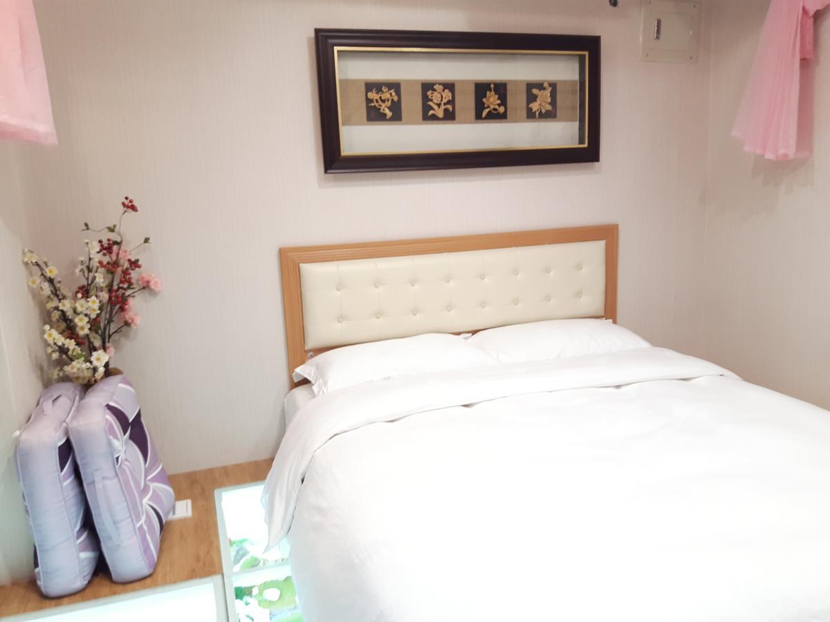 Hase Spring Apartment Đài Nam Ngoại thất bức ảnh