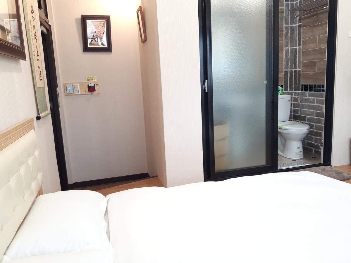 Hase Spring Apartment Đài Nam Ngoại thất bức ảnh