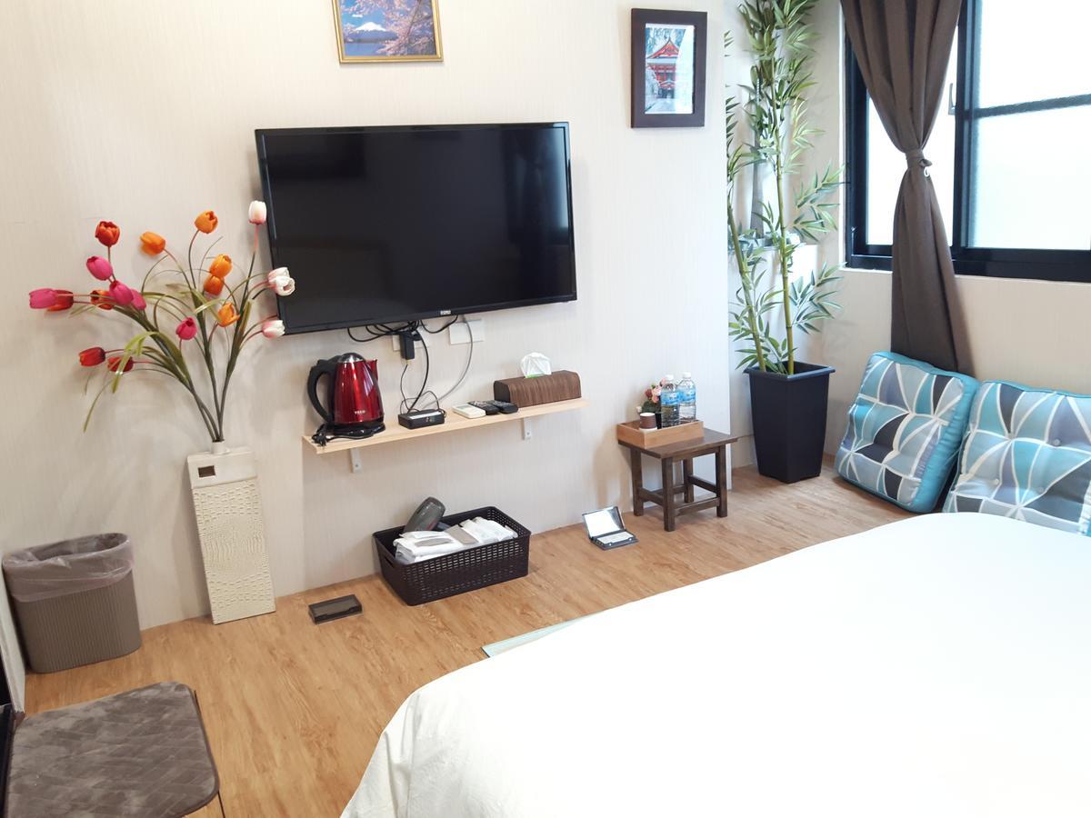 Hase Spring Apartment Đài Nam Ngoại thất bức ảnh