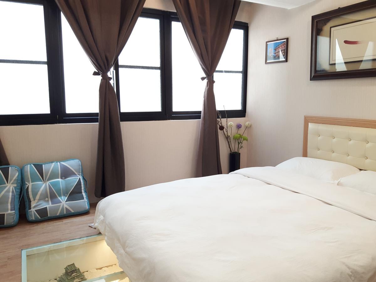 Hase Spring Apartment Đài Nam Ngoại thất bức ảnh