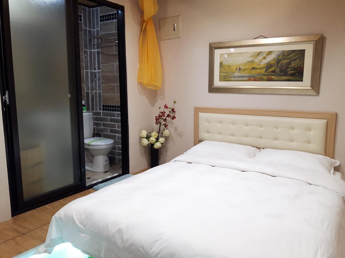 Hase Spring Apartment Đài Nam Ngoại thất bức ảnh