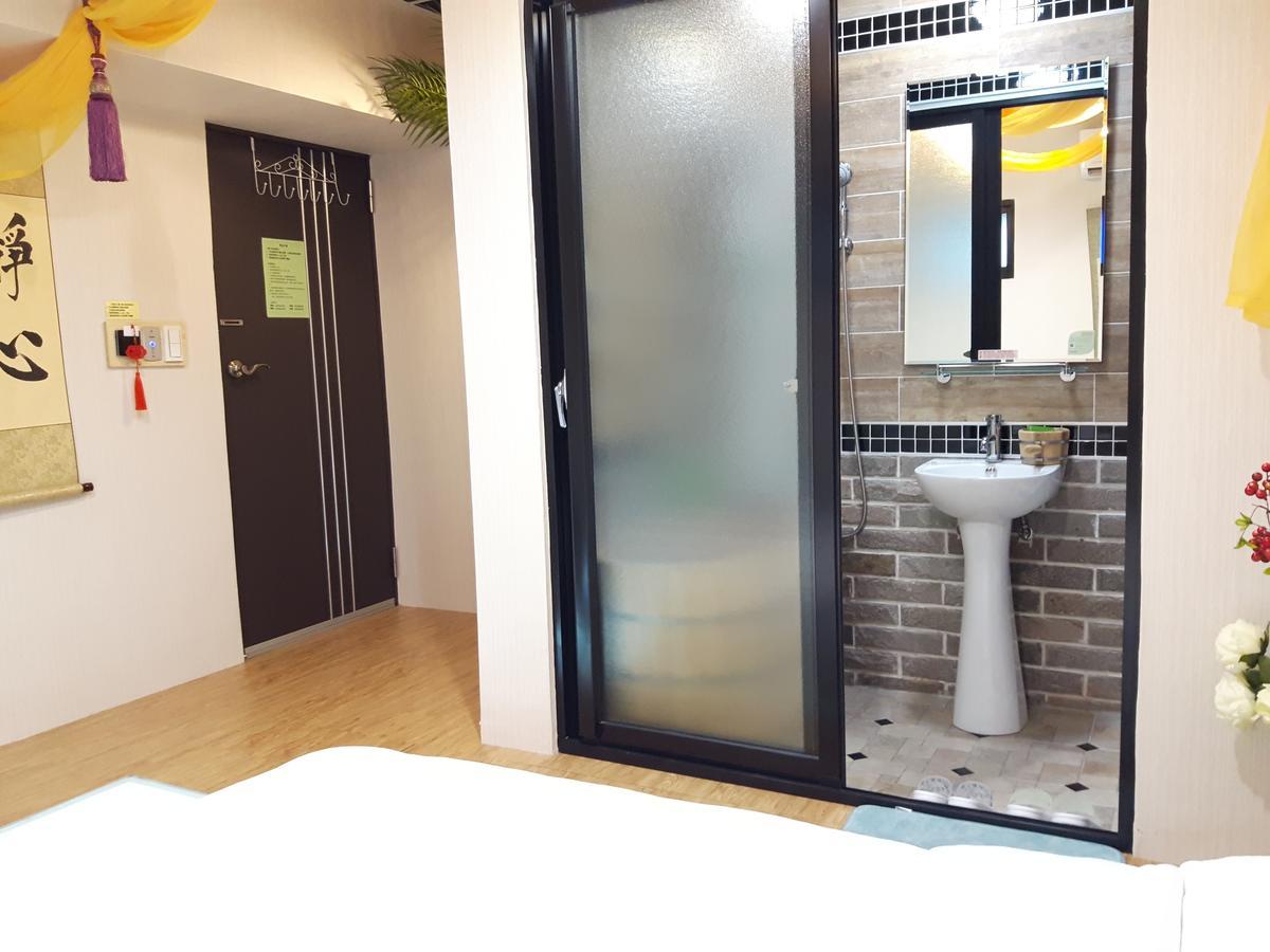 Hase Spring Apartment Đài Nam Ngoại thất bức ảnh