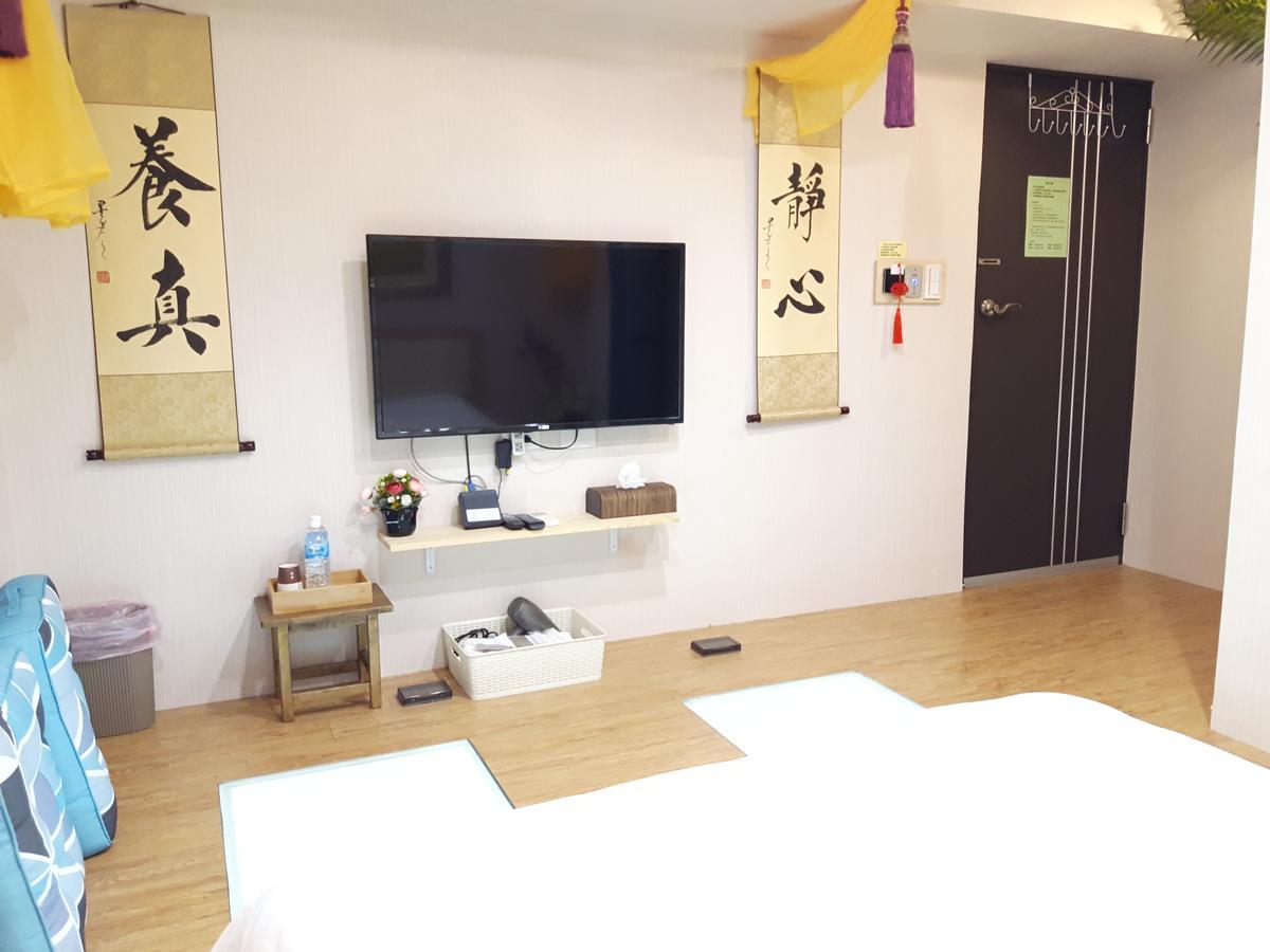 Hase Spring Apartment Đài Nam Ngoại thất bức ảnh