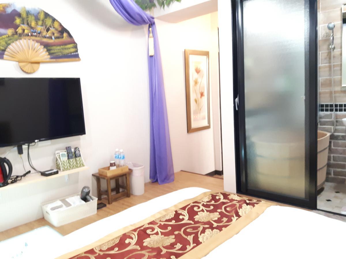 Hase Spring Apartment Đài Nam Ngoại thất bức ảnh