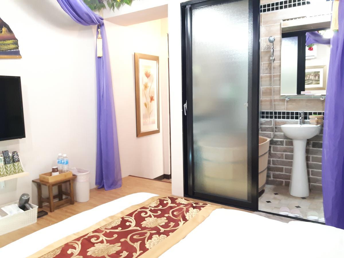 Hase Spring Apartment Đài Nam Ngoại thất bức ảnh