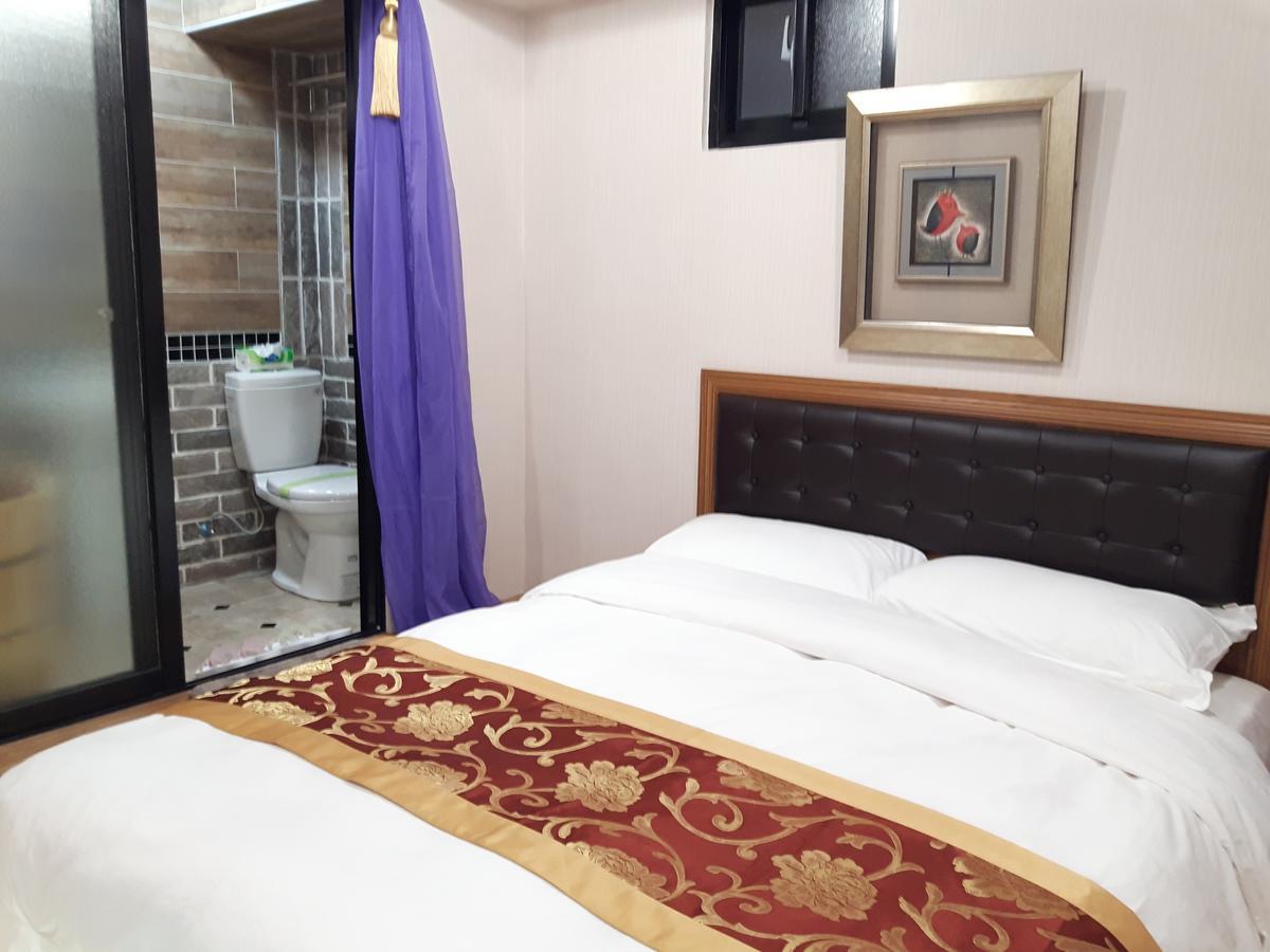 Hase Spring Apartment Đài Nam Ngoại thất bức ảnh
