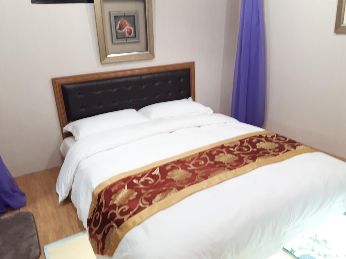 Hase Spring Apartment Đài Nam Ngoại thất bức ảnh