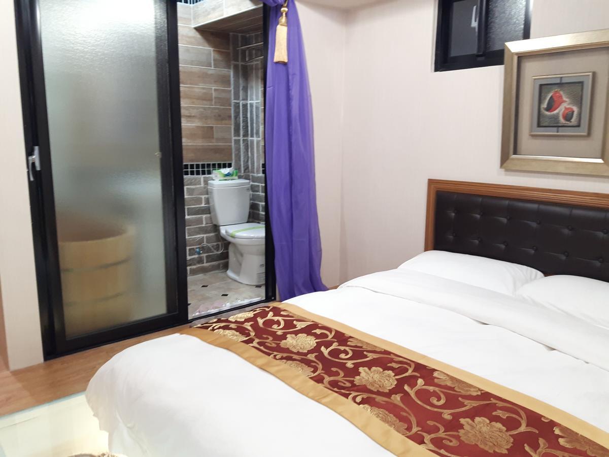 Hase Spring Apartment Đài Nam Ngoại thất bức ảnh