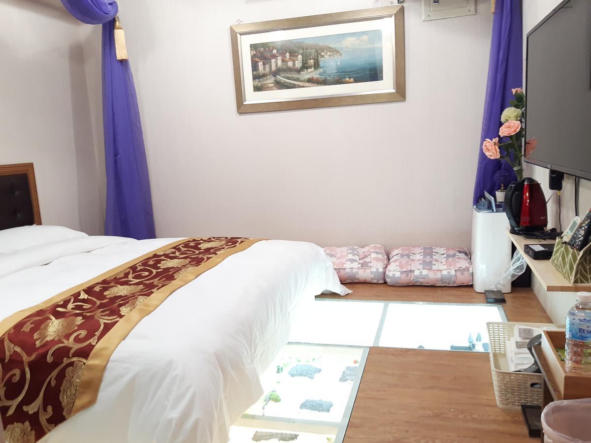 Hase Spring Apartment Đài Nam Ngoại thất bức ảnh