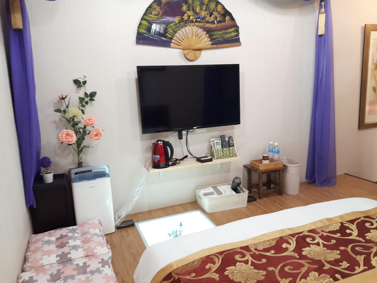 Hase Spring Apartment Đài Nam Ngoại thất bức ảnh